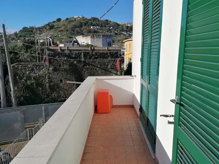 Grazioso Appartamento A Ischia Zona Pilastri Buitenkant foto