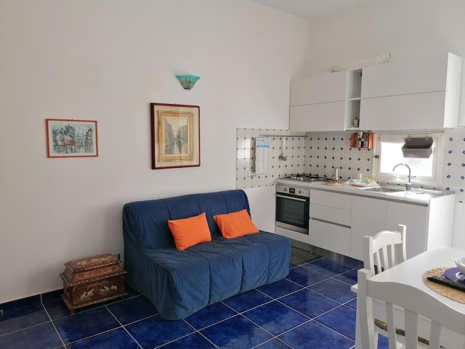 Grazioso Appartamento A Ischia Zona Pilastri Buitenkant foto