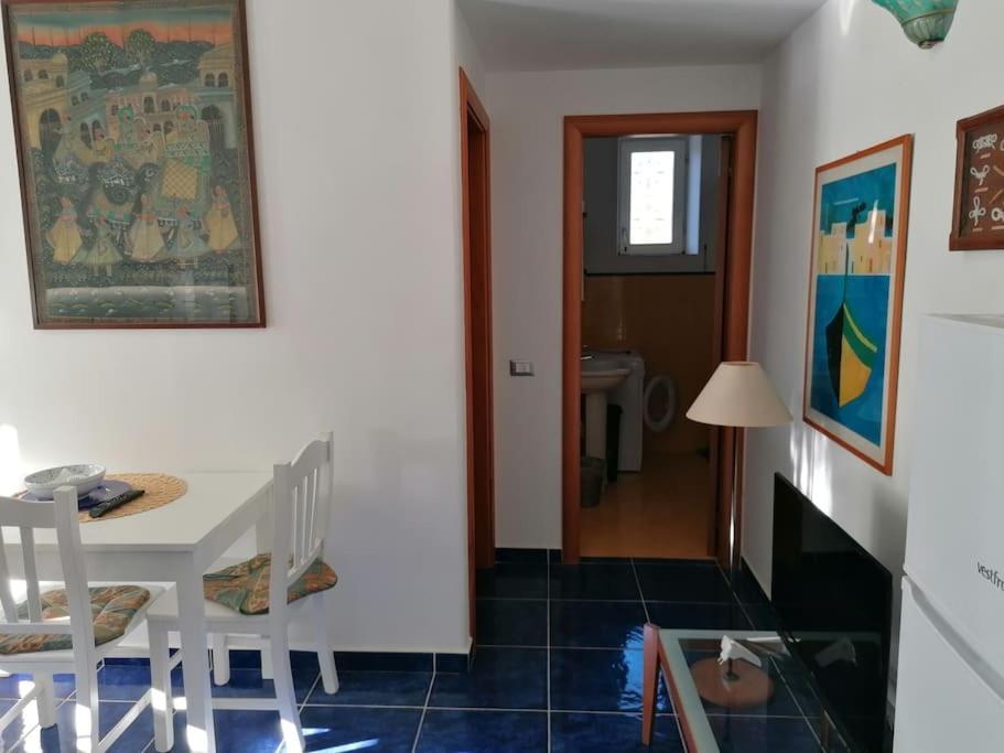 Grazioso Appartamento A Ischia Zona Pilastri Buitenkant foto