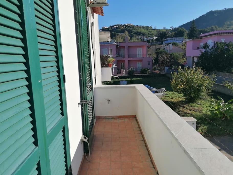 Grazioso Appartamento A Ischia Zona Pilastri Buitenkant foto